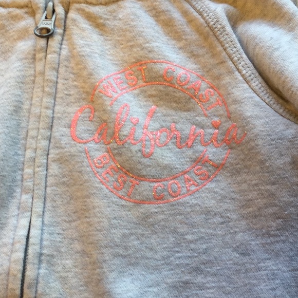 DEC 15 LAST DAY! CLEARANCE: California Hoodie - Picture 2 of 7